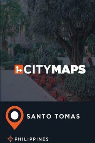 Cover of City Maps Santo Tomas Philippines