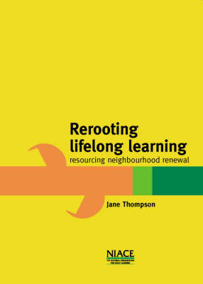 Book cover for Rerooting Lifelong Learning