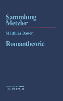 Cover of Romantheorie