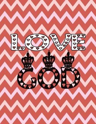 Book cover for love god