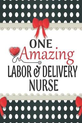 Cover of One Amazing Labor & Delivery Nurse