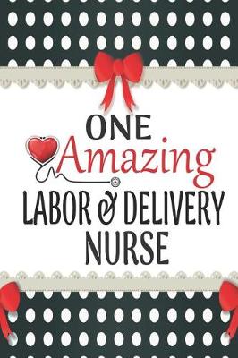 Book cover for One Amazing Labor & Delivery Nurse