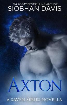 Book cover for Axton