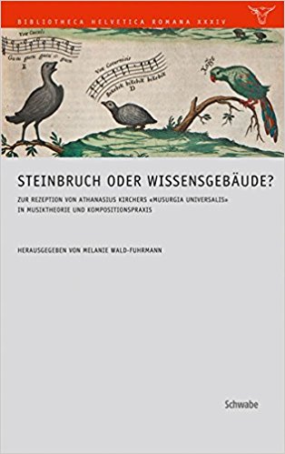 Cover of Steinbruch Oder Wissensgebaude?