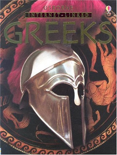 Book cover for Greeks