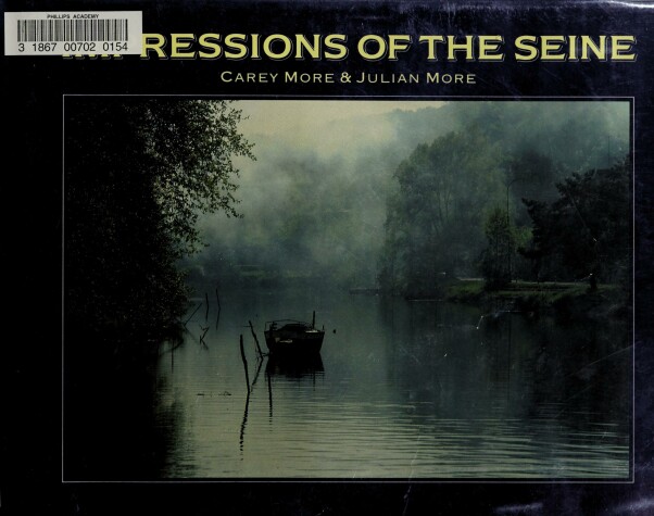 Book cover for Impressions of the Seine