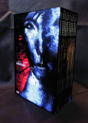 Book cover for Sandman Slipcase Set