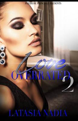 Book cover for Love Overrated 2