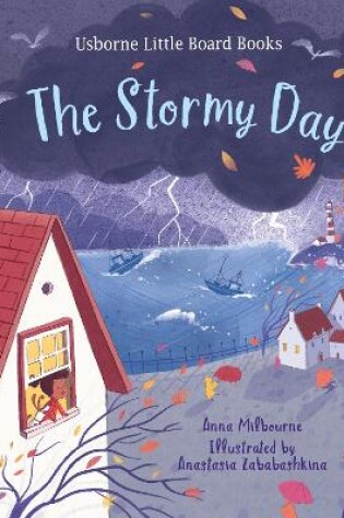 Cover of The Stormy Day