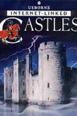 Cover of The Usborne Internet-linked Book of Castles