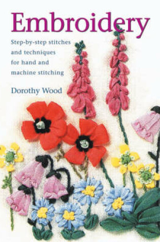 Cover of Embroidery