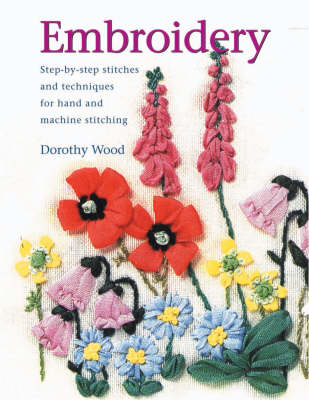 Book cover for Embroidery