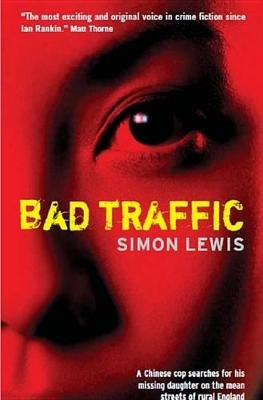 Book cover for Bad Traffic