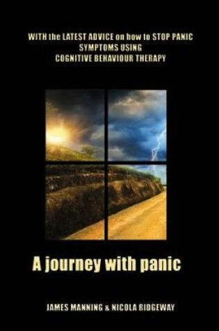 Cover of A Journey with Panic