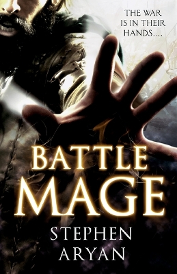Book cover for Battlemage