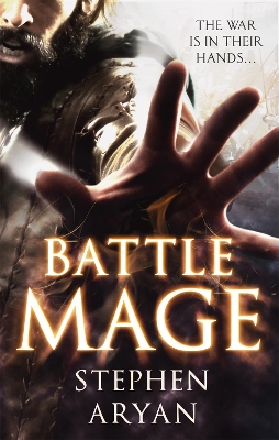 Book cover for Battlemage