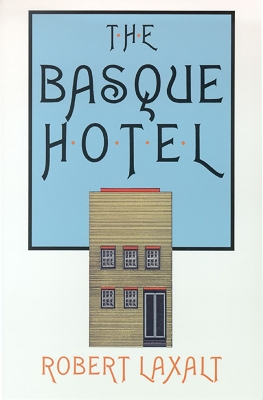 Cover of The Basque Hotel