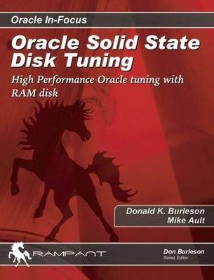 Book cover for Oracle Solid State Disk Tuning