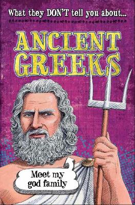 Cover of Ancient Greeks