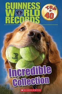 Cover of Incredible Collection