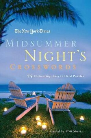 Cover of Nyt- Midsummer Night's Crosswords