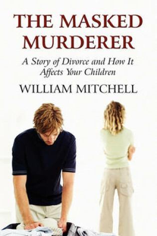 Cover of The Masked Murderer