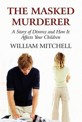 Book cover for The Masked Murderer