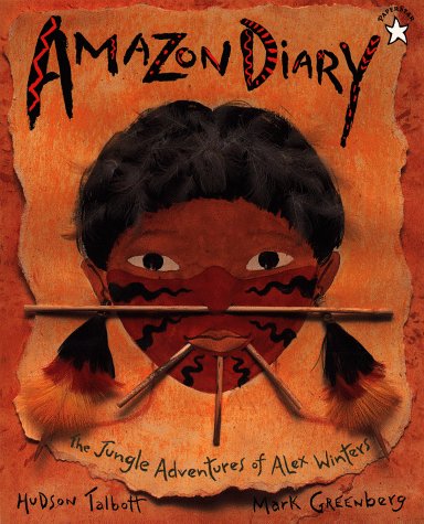 Cover of Amazon Diary