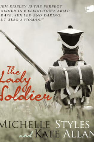 Cover of The Lady Soldier