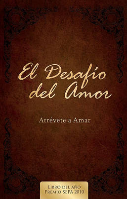 Book cover for El Desafio del Amor