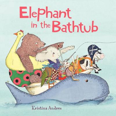 Book cover for Elephant in the Bathtub