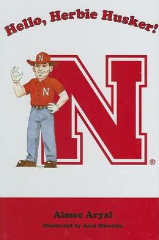 Cover of Hello Herbie Husker!