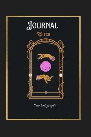 Cover of Witch Journal