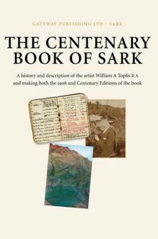 Cover of The Centenary Book of Sark