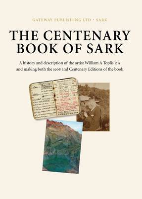 Book cover for The Centenary Book of Sark