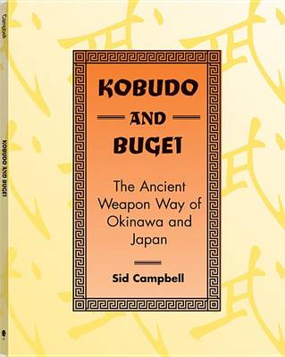 Book cover for Kobudo and Bugei