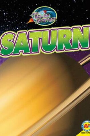 Cover of Saturn