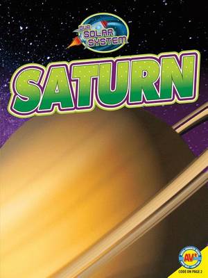 Book cover for Saturn