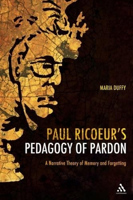 Book cover for Paul Ricoeur's Pedagogy of Pardon