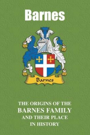 Cover of Barnes