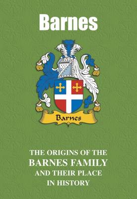 Cover of Barnes