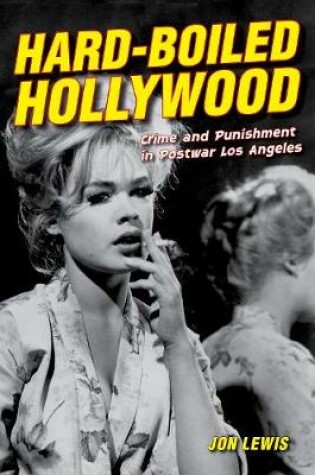 Cover of Hard-Boiled Hollywood