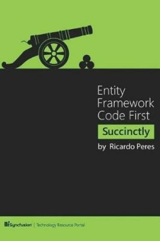 Cover of Entity Framework Code First Succinctly