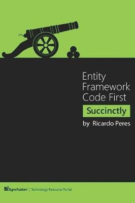 Book cover for Entity Framework Code First Succinctly