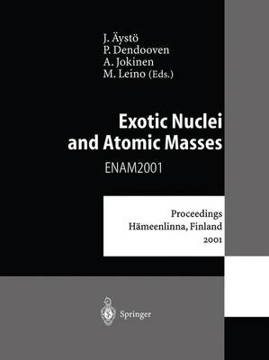 Cover of Exotic Nuclei and Atomic Masses