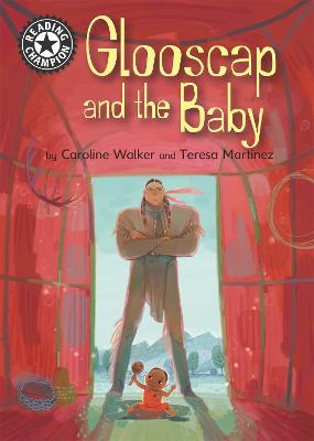 Book cover for Glooscap and the Baby