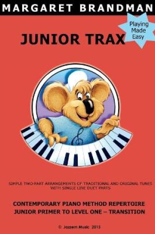 Cover of Junior Trax