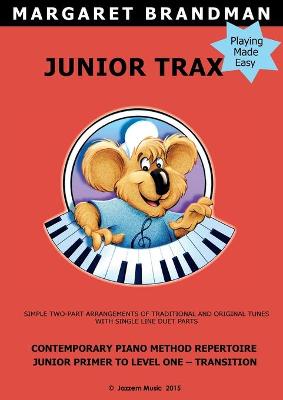 Book cover for Junior Trax