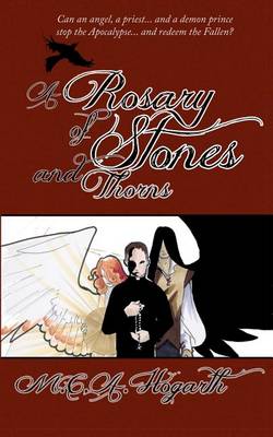 Book cover for A Rosary of Stones and Thorns