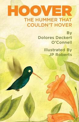 Book cover for Hoover-The Hummer That Couldn't Hover